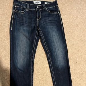 DAYTRIP Straight Leg Jeans -28